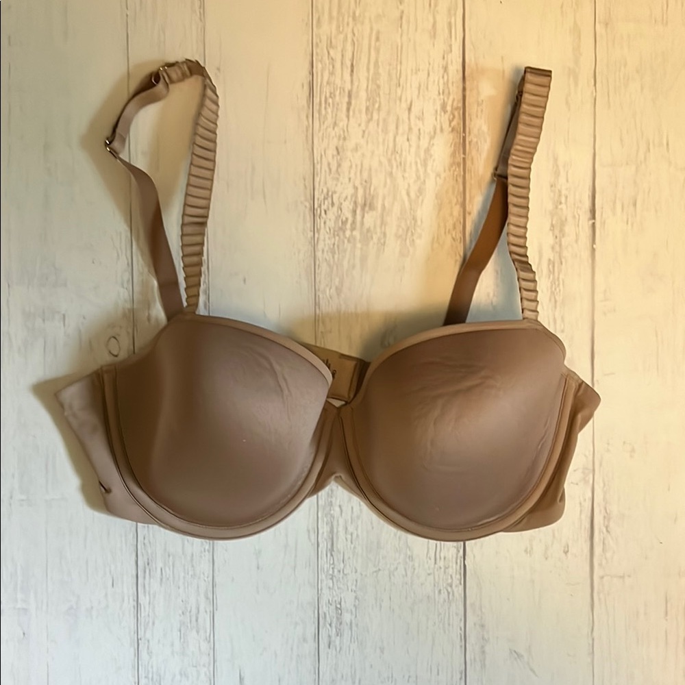ThirdLove Tan Everyday Bra with Molded Cups